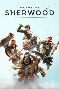 Gangs of Sherwood PAL Xbox Series X box art